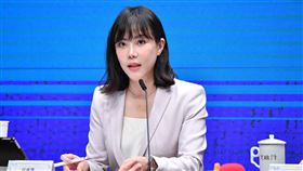 行政院發言人李慧芝（圖／行政院提供） 