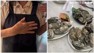 8高中生嗑生蠔吐瀉　墾丁大街業者回應了