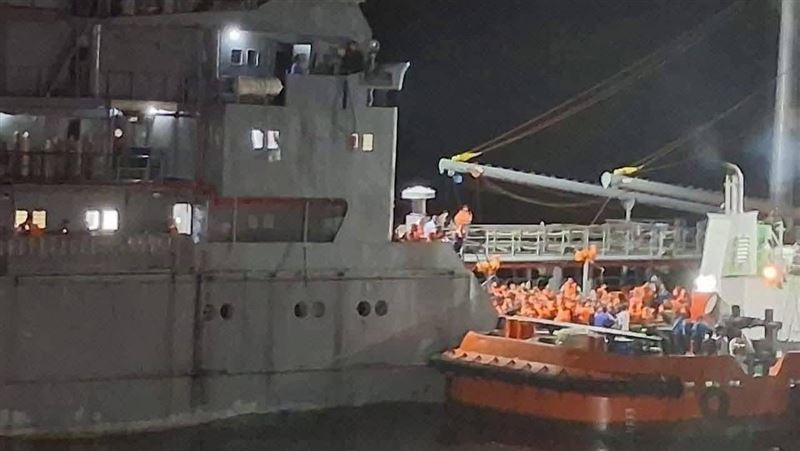 中東戰火延燒！斯里蘭卡陷美伊衝突兩難