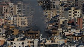 中東局勢幾乎要失控。（圖／美聯社／達志影像）