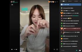 陳沂重返SWAG開啟體毛競標（圖／翻攝自SWAG）