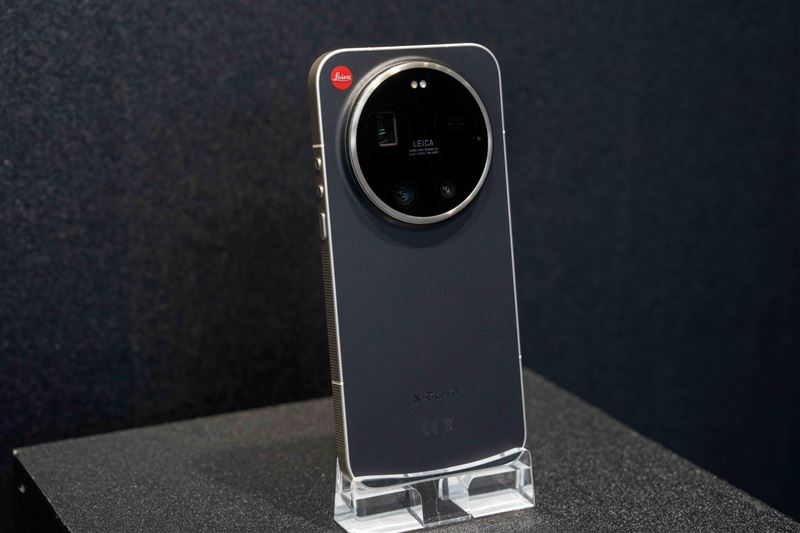 徠卡頂級光學技術的Leica Leitzphone powered by Xiaomi