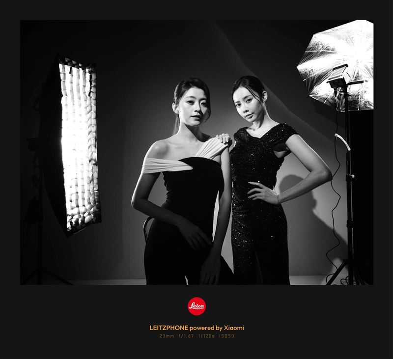 在軟體層面，也全面深化徠卡語彙，打造全新徠卡調校介面，提供直覺且專業的拍攝操作體驗