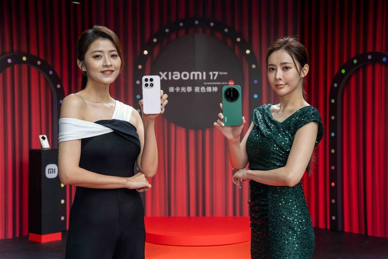 Xiaomi 17搭載1G+6P玻塑混合鏡片組，有效緩解內部反射，能顯著消除鬼影及眩光的形成