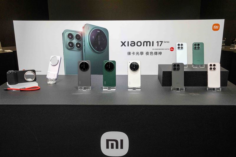 Xiaomi 17 Ultra搭載Snapdragon&reg; 8 Elite Gen 5旗艦處理器與 Qualcomm&reg; Hexagon&trade; NPU
