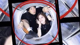 李伯恩將狀態改為已婚，並標注曾允柔。（圖／翻攝自李伯恩IG)
