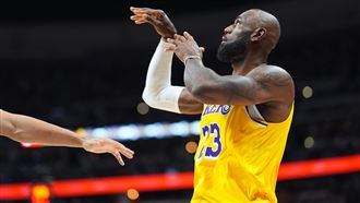 詹姆斯超越賈霸　成NBA史上進球次數最多