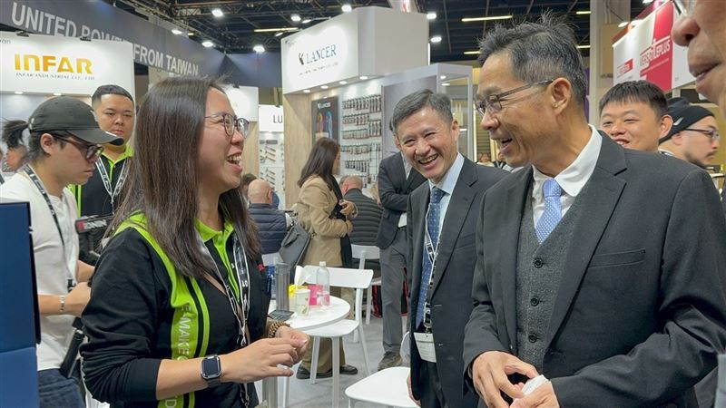 台中手工具精密製造享譽國際！