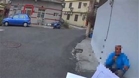 垃圾車,煙蒂,廢清法,檢舉,行人