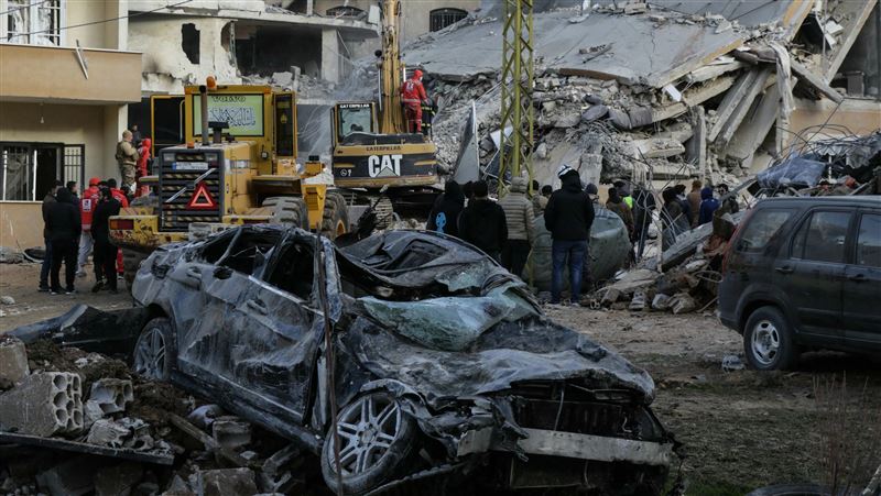 以色列猛轟！黎巴嫩萬人逃命連羊也遭殃