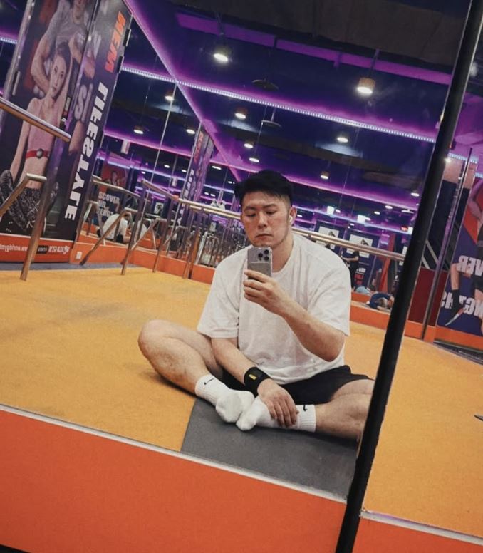 李伯恩低調結婚。（圖／翻攝自李伯恩IG）