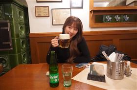 桃色幸運草Z成員佐佐木彩夏（圖／翻攝自IG @ayaka_sasaki_official）