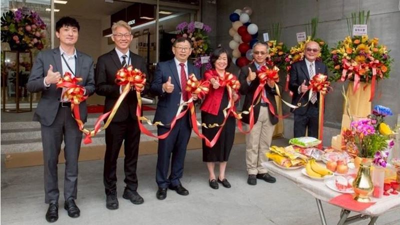 東隆電器集結國際一線大廠插旗高雄