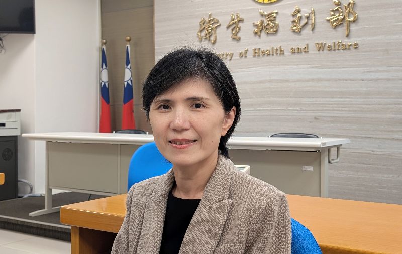 約聘人員涉共諜案,衛福部保護服務司長:5月離職未觸機密