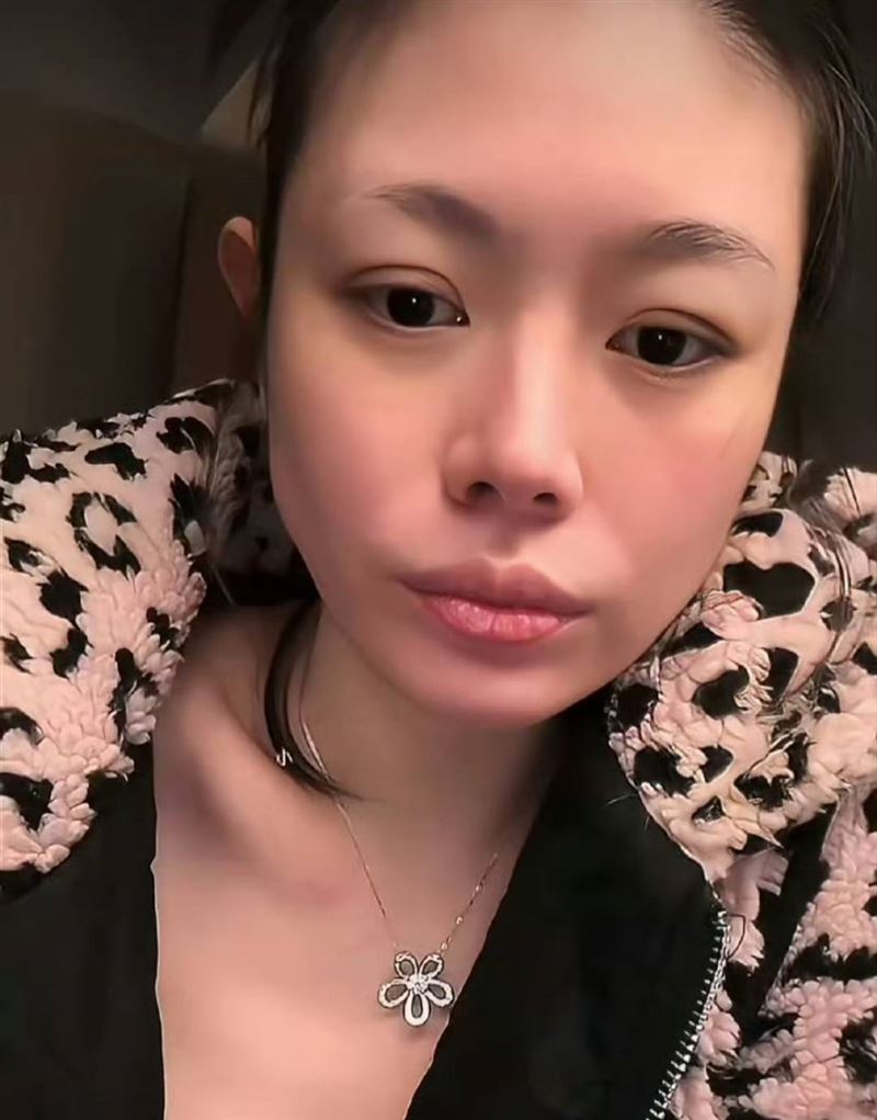 葛薈婕曾跟汪峰有過一段情。（圖／翻攝微博）