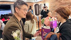 陽光女子合唱團,新竹縣警察局,女力,婦女節（圖／新竹縣警察局提供）