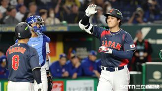 大谷翔平本屆首轟出爐　第2打席滿貫炸台