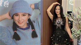 李麗芬在路邊聽見陳淑樺的金曲，表示很懷念他。（圖／翻攝自臉書）