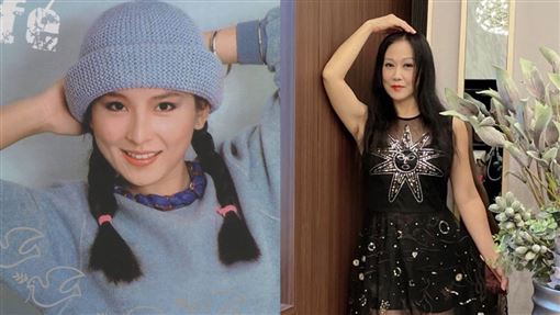 資深女星街頭巧遇陳淑樺！對好友喊1願望