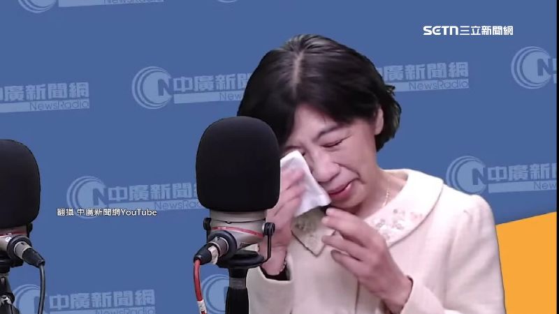 陳佩琪睽違已久再度露臉上節目