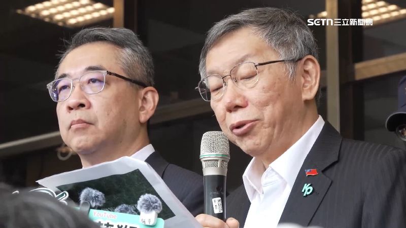 柯爸過世打擊大　陳佩琪曝柯信靈媒狂問事