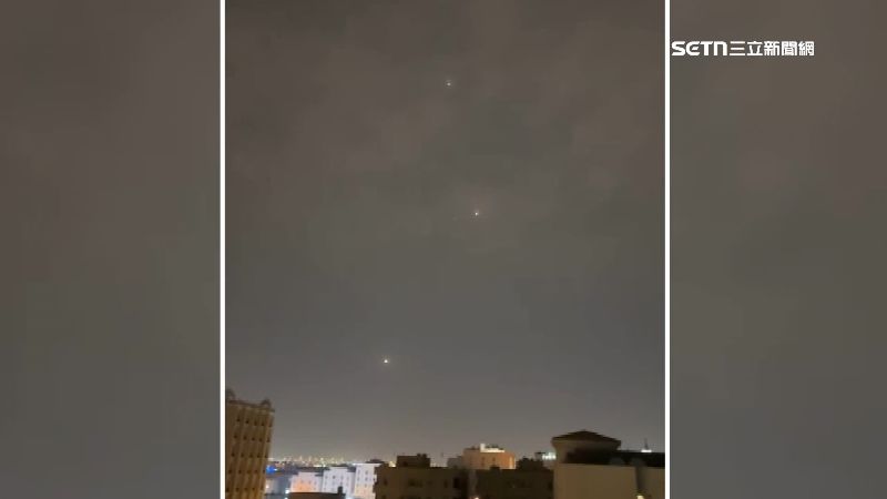 旅卡達台人「Lotus」在當地遇上戰爭