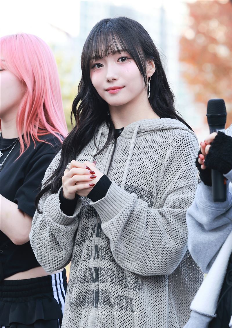 南韓女團 Kep1er傳出成員異動消息，徐永恩將正式結束團體活動。（圖／翻攝自X）