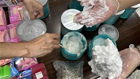 為了賺5000元！轉運泰包裹「藏300萬大麻」　3越籍逃逸移工落網（圖／翻攝畫面）