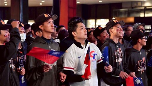 台日大戰13：0！蔣萬安：選手一定不放棄