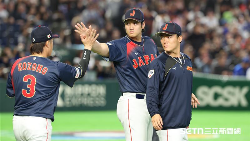 陳正敬4點分析台日戰，直言「大家是來看大谷打棒球的」。（圖／特派記者劉彥池攝影）