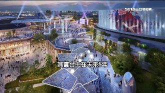 獨／5年連開8商場　台中百貨將迎戰國時代