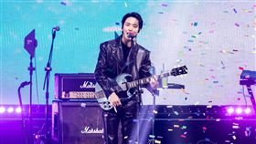 CNBLUE主唱鄭容表示，自己近期正在積極學中文。（圖／和協整合行銷提供）