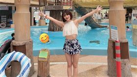 佐川晴美透露原本是因為結婚引退，最終婚事告吹。（圖／翻攝自X）