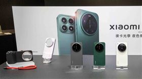 Xiaomi 17 Ultra搭載Snapdragon® 8 Elite Gen 5旗艦處理器與 Qualcomm® Hexagon™ NPU。