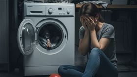 哥倫比亞日前發生一起令人心碎的意外。（示意圖，由AI生成）