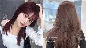 8款2026春夏紅棕染髮顏色推薦＋適合膚色