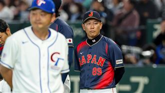 WBC日本打線爆發　井端：不愧是大谷翔平