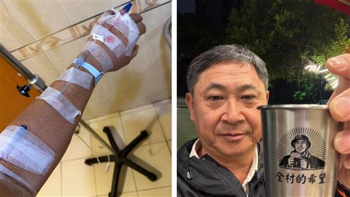 北市前議員春節神隱！「感染延伸腦」住院