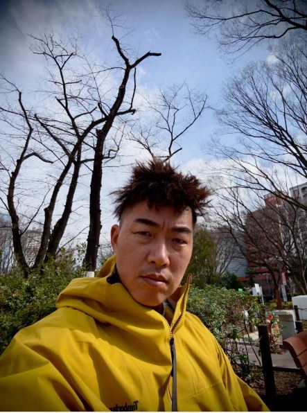 台灣傳奇左投郭泓志深夜在IG發文。（圖／翻攝自IG @kuola68）