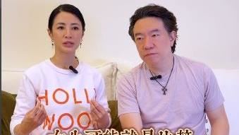 李蒨蓉結婚21年　富商尪突爆想離婚上千次