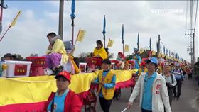 獨家／搶當蜈蚣陣108神童　條件「12歲以下35公斤內」