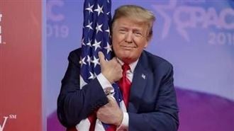 川普臉書、蔡英文臉書