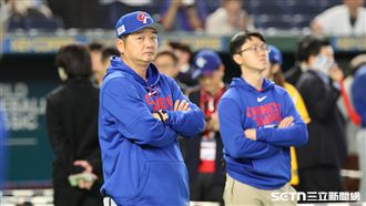 韓媒詢問台灣下一戰先發　曾豪駒巧妙閃避