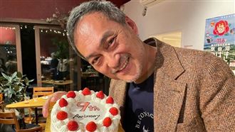 WBC台日大戰星光炸裂　大咖影帝突現身