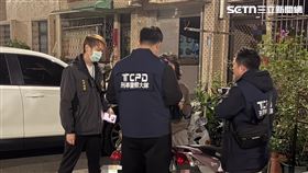 陳姓裁縫師在《Threads》留言將在燈節潑硫酸遭逮。（圖／翻攝畫面）