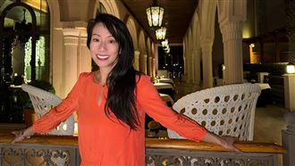 中東戰火延燒！吳辰君杜拜「淡定」育兒