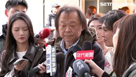 王世堅表示，在會期開始的空檔幫台灣隊加油是對的。王世堅說，輸贏跟誰去無關，立委們去也是一片好意，是好事一樁。（圖／翻攝畫面）