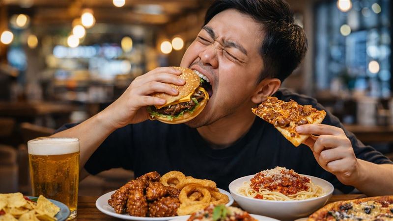 壓力大就想吃？營養師教「3招」急救