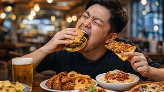 壓力大就想吃？營養師教「3招」急救