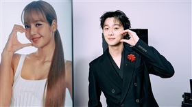 施柏宇見到Lisa本人圓夢了，兩人私下對話曝光。（圖／施柏宇工作室提供）